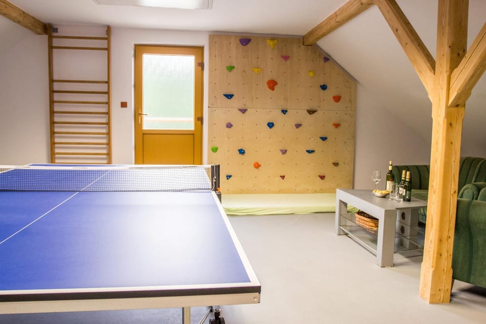 Table tennis