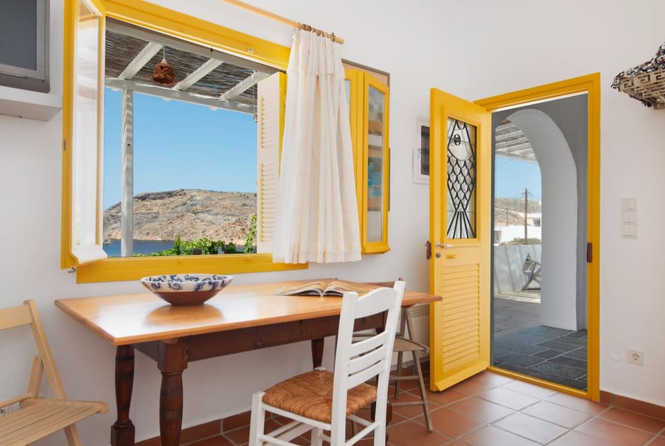 Natural landscape, Dining area