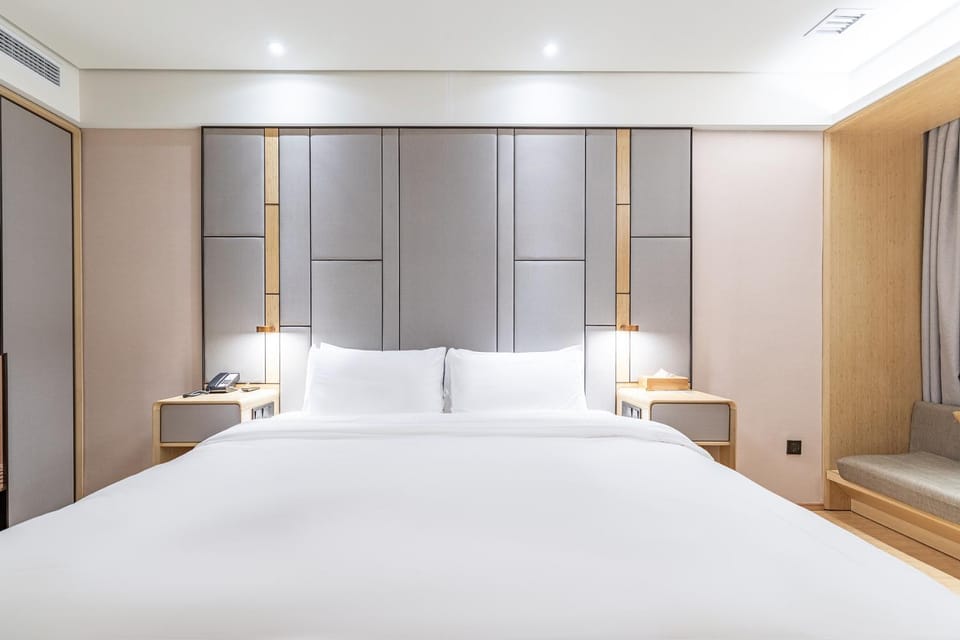 JI Hotel Nanjing Liuhe Longchi Subway Station Hotel in Nanjing