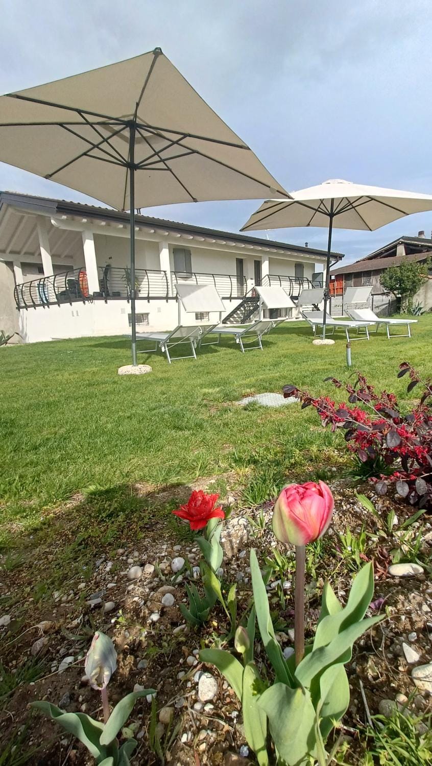 APPARTAMENTO " Le Terre del Garda " House in Province of Brescia
