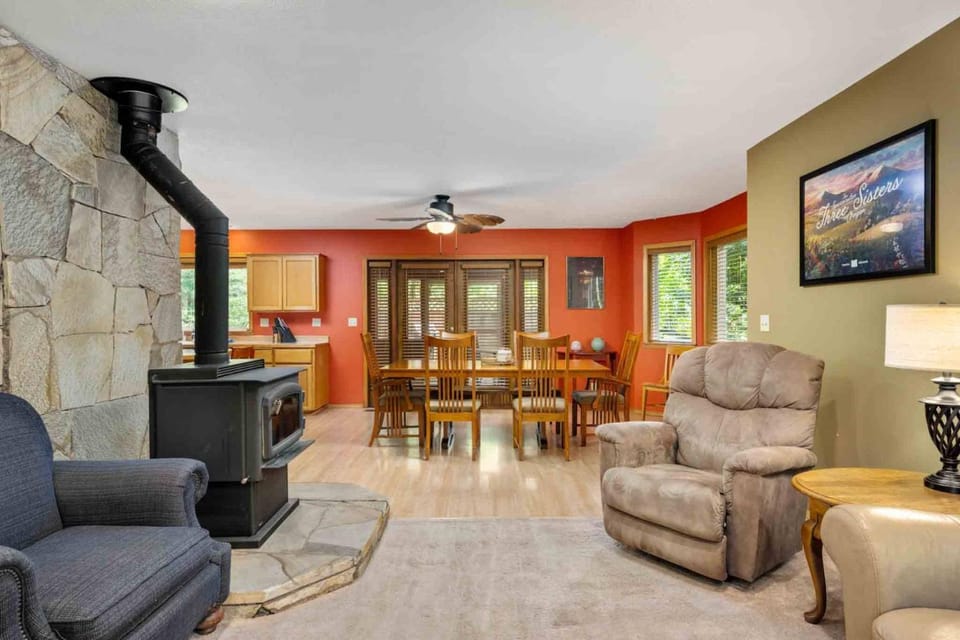 Huckleberry Hideout House in Welches