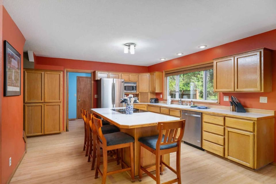 Huckleberry Hideout House in Welches