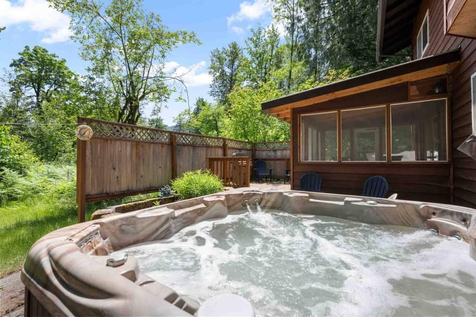 Huckleberry Hideout House in Welches