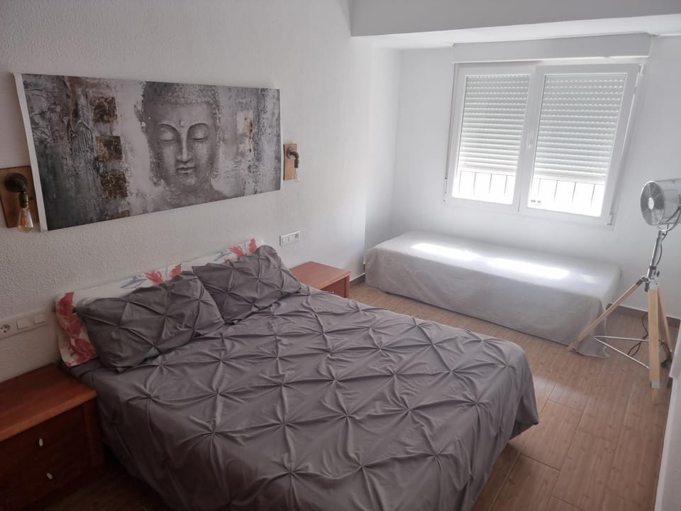 LA NUEVA TIERRA Apartamentos Turísticos Apartment in Vinalopó Mitjà