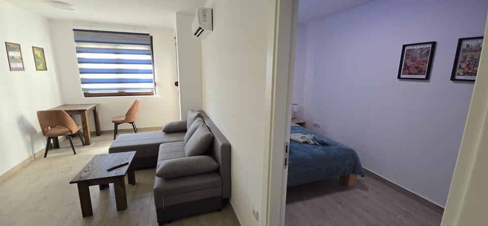 Living room, Photo of the whole room, Seating area, Bedroom