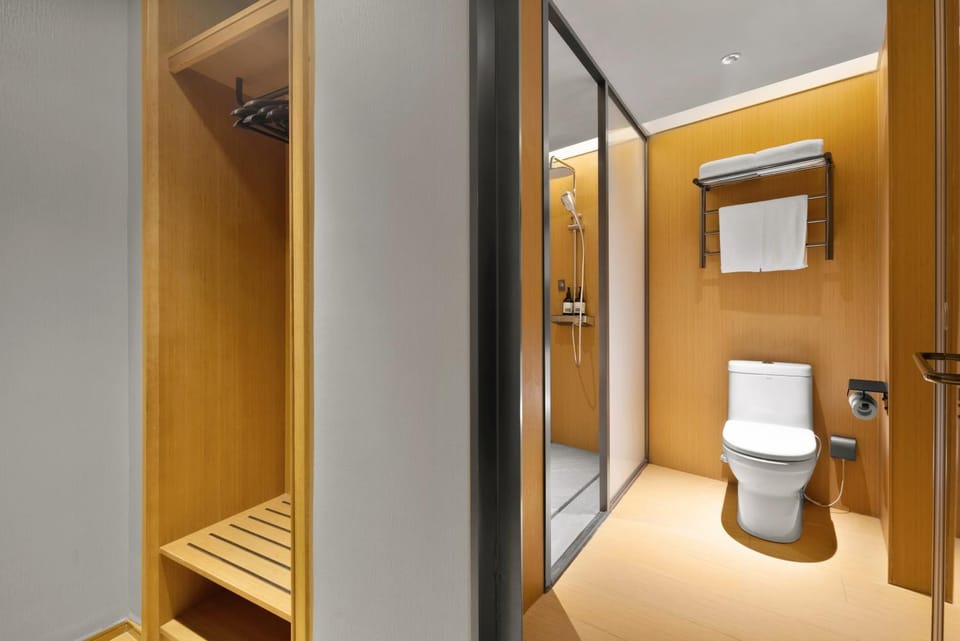 JI Hotel Chongqing Shangqing Temple Niujiaotuo Subway Station Hotel in China