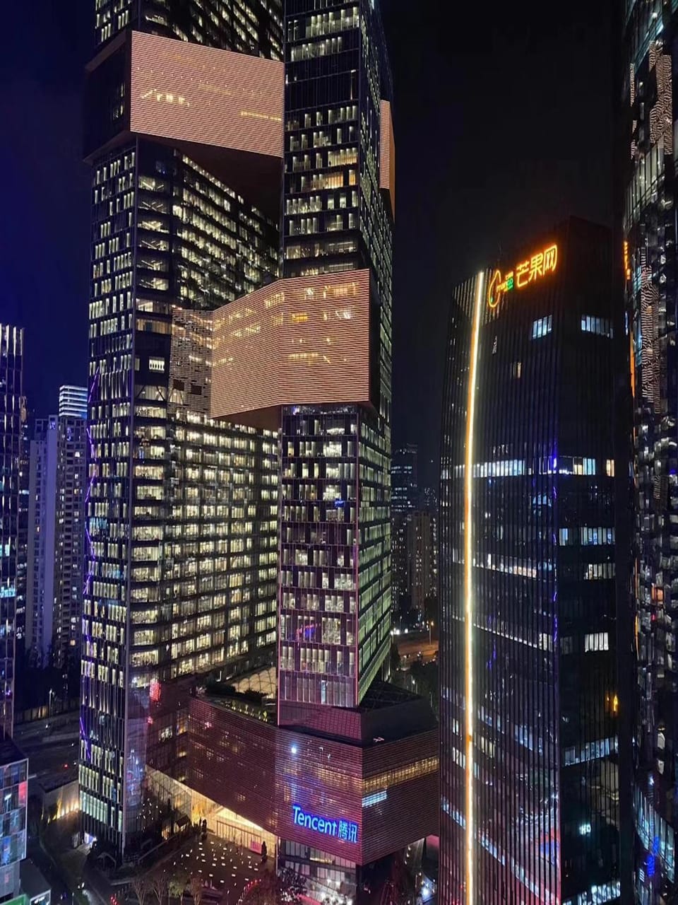 City view
