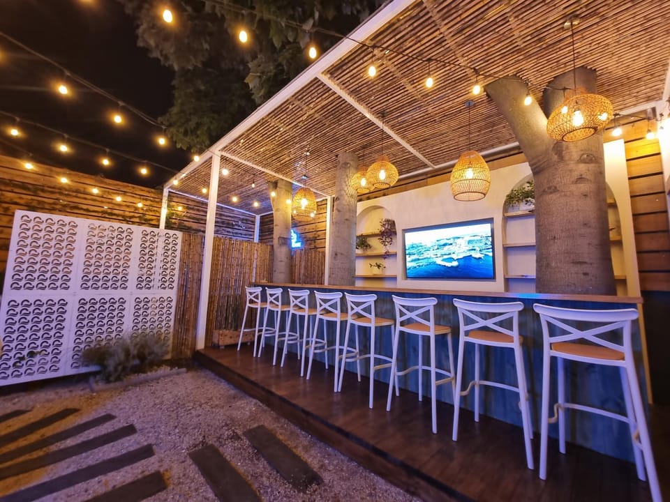 Lounge or bar