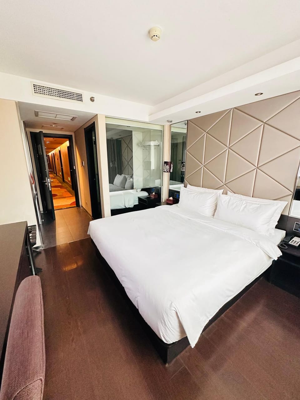 Bed
