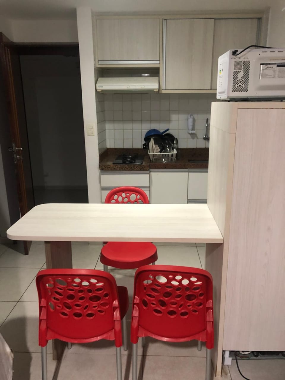 Flat - ATLANTICO TAMBAÚ Apartment in João Pessoa