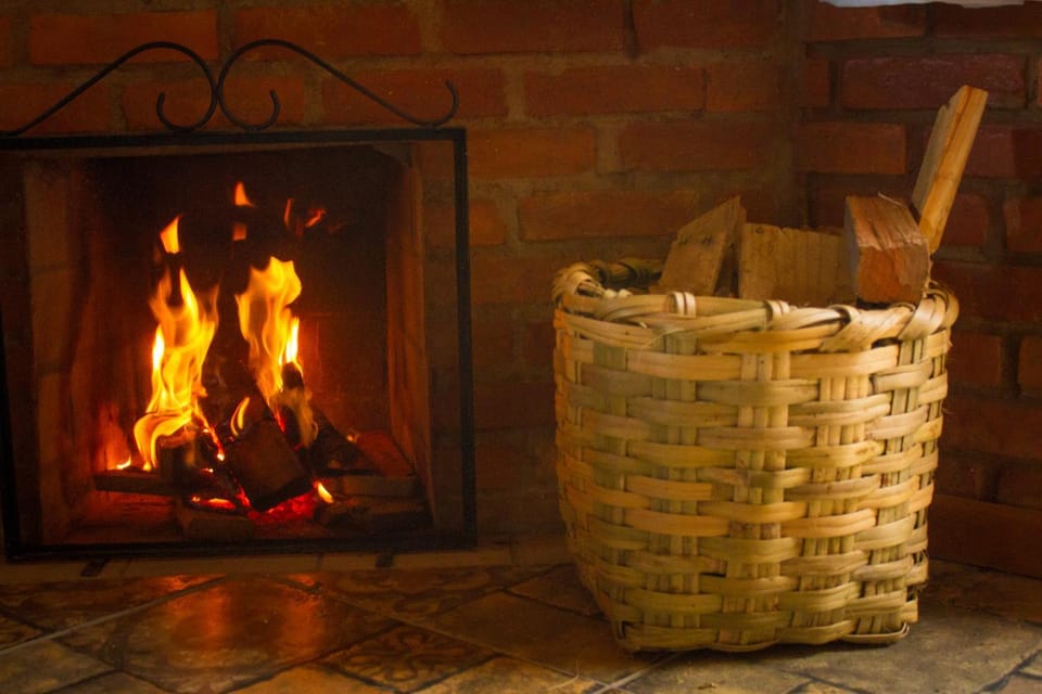 Chalés Lirio dos Vales House in State of Rio de Janeiro