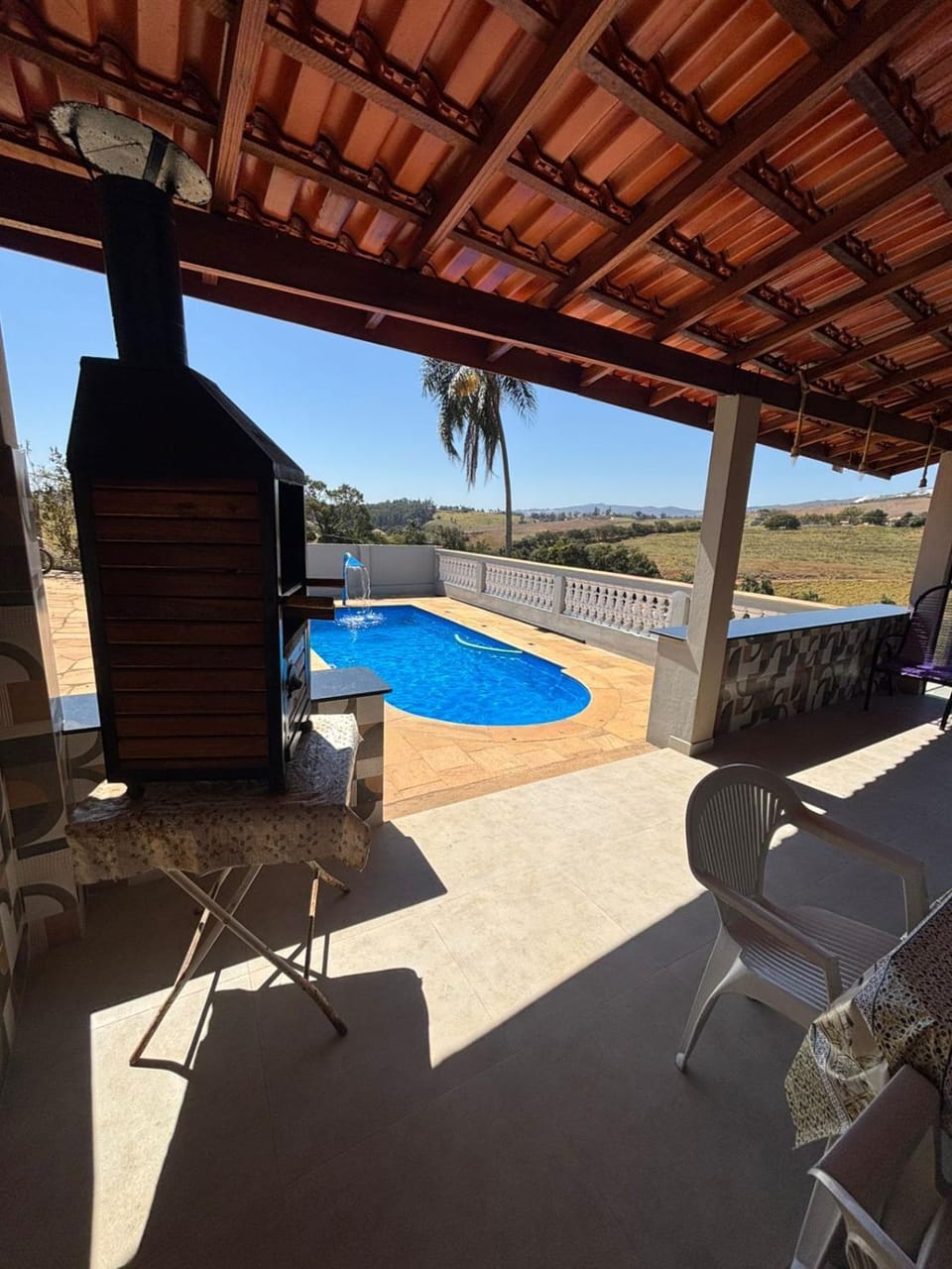 BBQ facilities