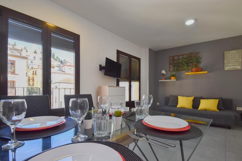 Realejo Granada Apartment II Apartment in Granada