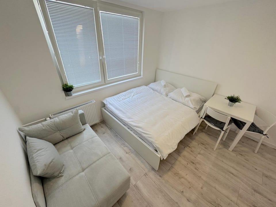 Krásny byt - apartmán neďaleko centra Apartment in Bratislava