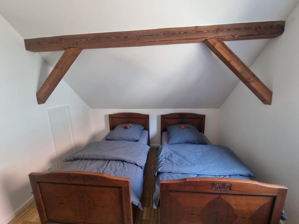Pension Alte Schmiede House in Thuringia, Germany