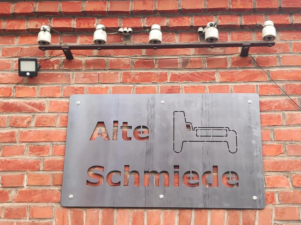 Property logo or sign