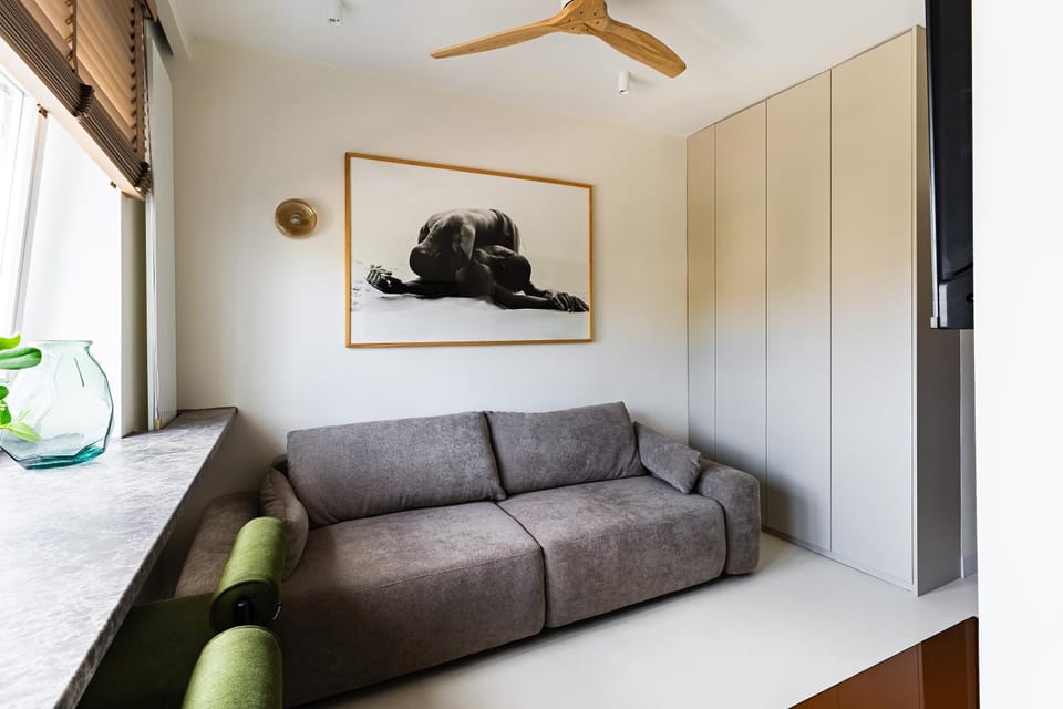 Nice Studio in the City Centre Apartment in Warsaw