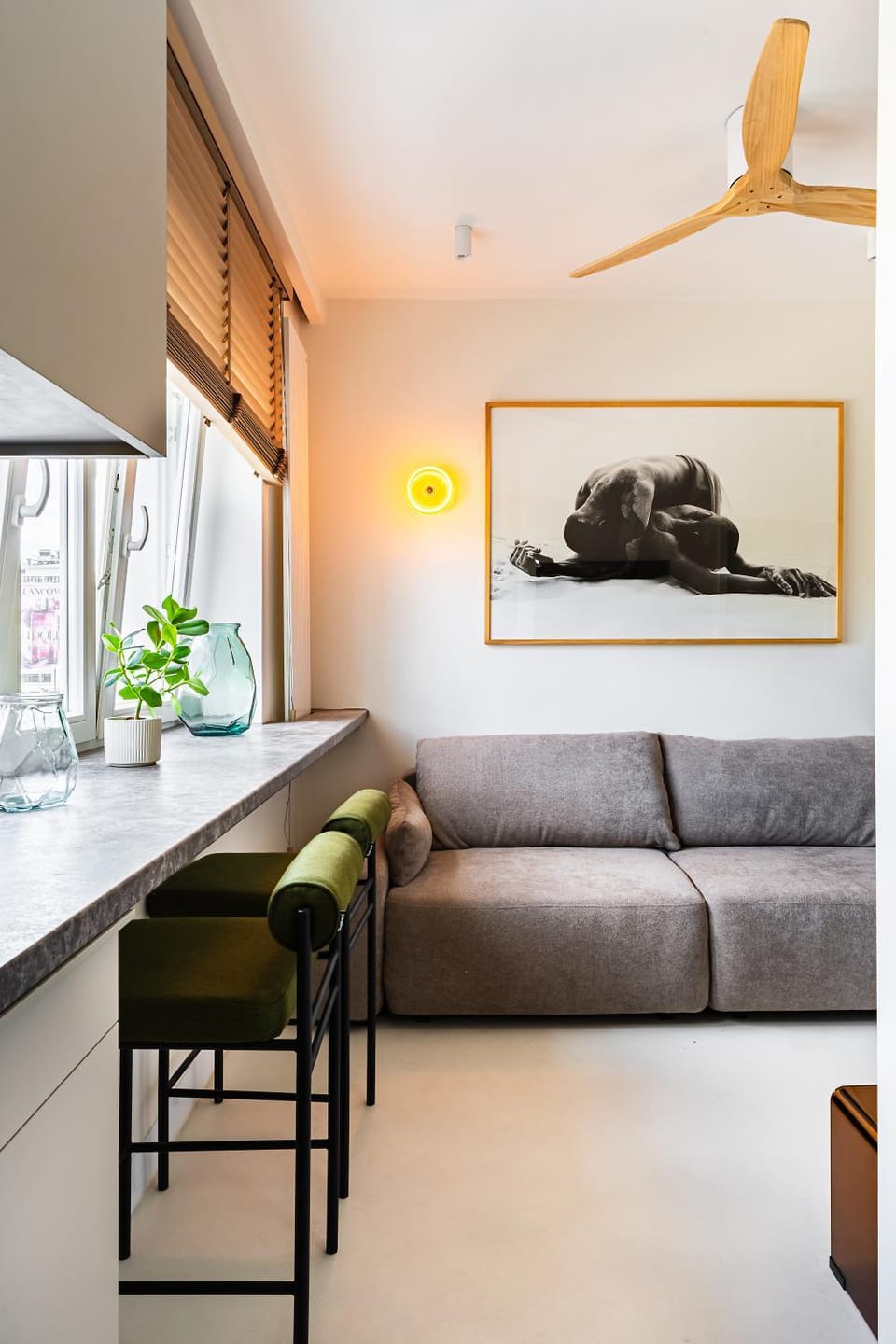Nice Studio in the City Centre Apartment in Warsaw