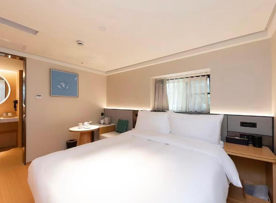 JI Hotel Shanghai Hailun Road Subway Station Hotel in Shanghai