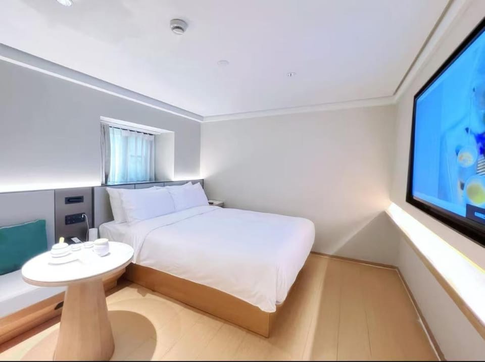 JI Hotel Shanghai Hailun Road Subway Station Hotel in Shanghai