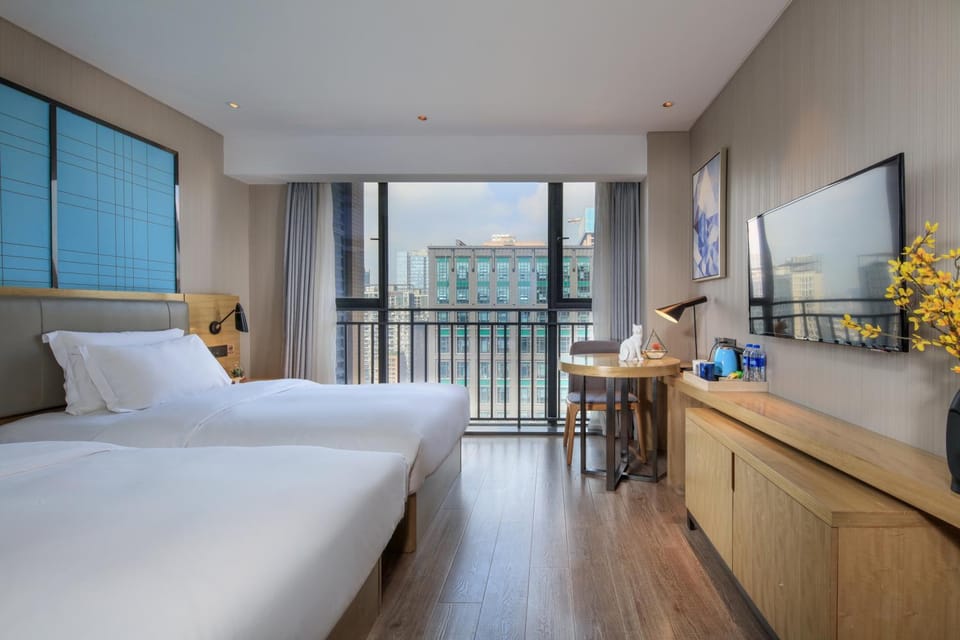 View (from property/room), Bedroom