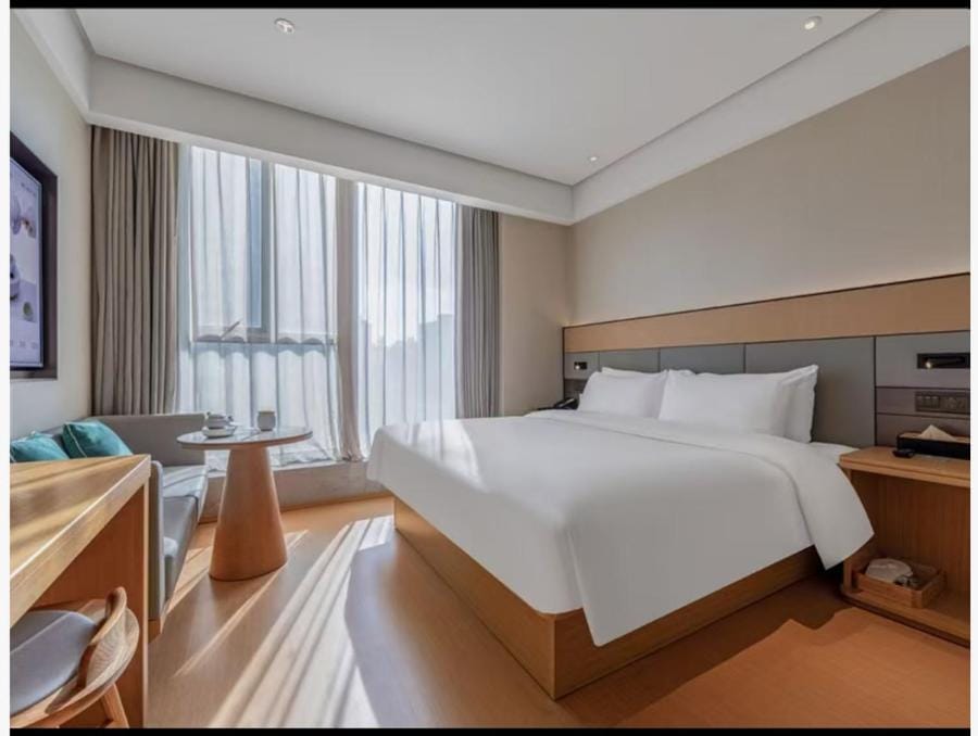 JI Hotel Shanghai Changshou Road North Shaanxi Road Hotel in Shanghai