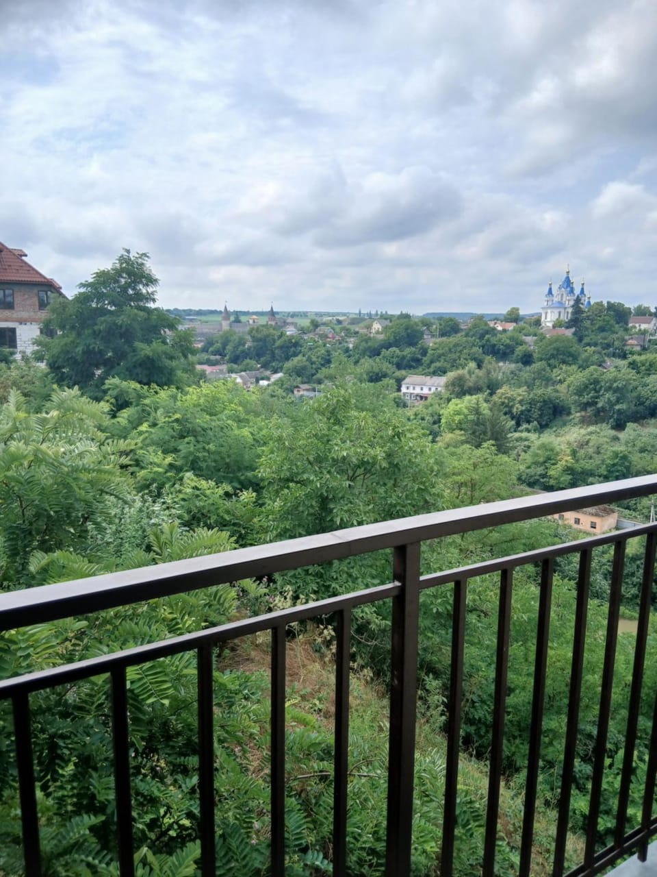 На Ковальській з видом на фортецю Apartment in Ukraine