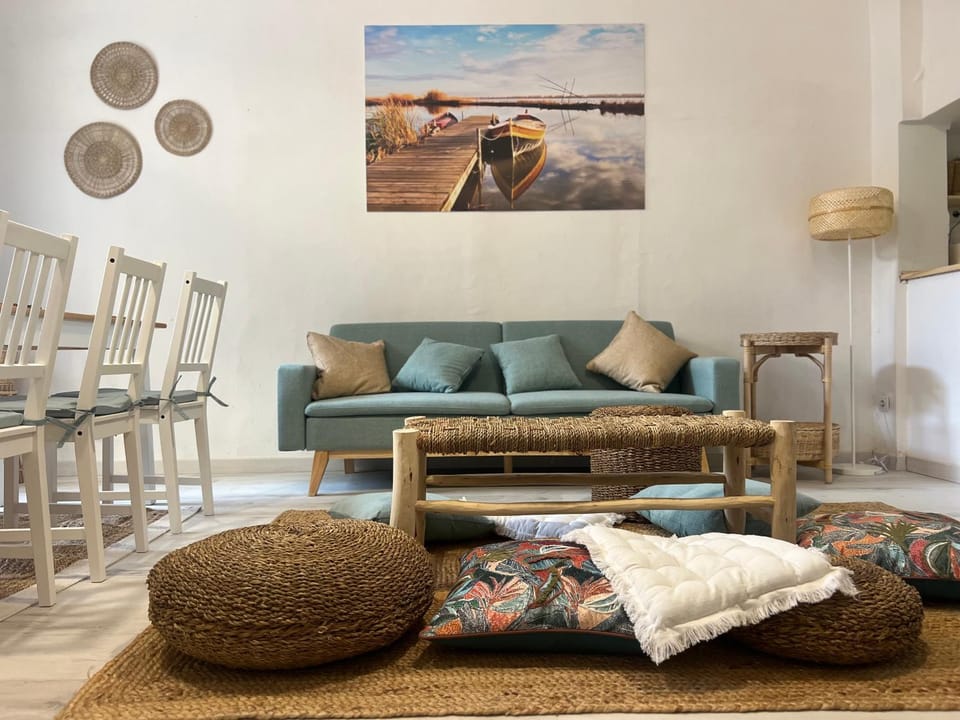 Casa Playa El Perelló Apartment in Ribera Baixa