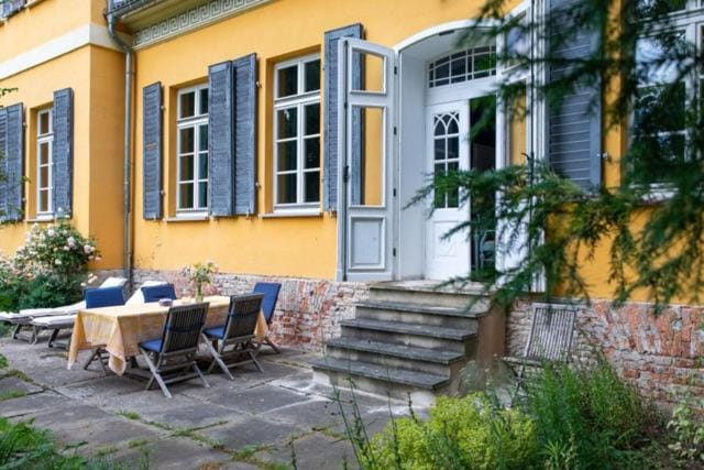 Gutshaus Mahndorf Apartment in Saxony-Anhalt, Germany