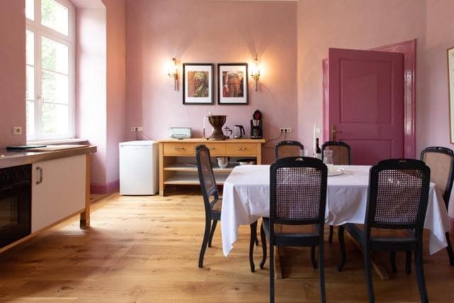 Gutshaus Mahndorf Apartment in Saxony-Anhalt, Germany