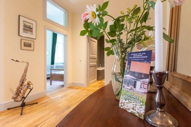 Gutshaus Mahndorf Apartment in Saxony-Anhalt, Germany
