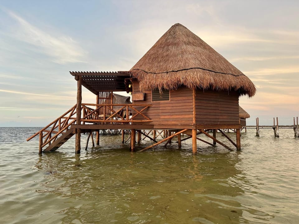 LOB LOB Cabañas del mar Hotel in State of Quintana Roo