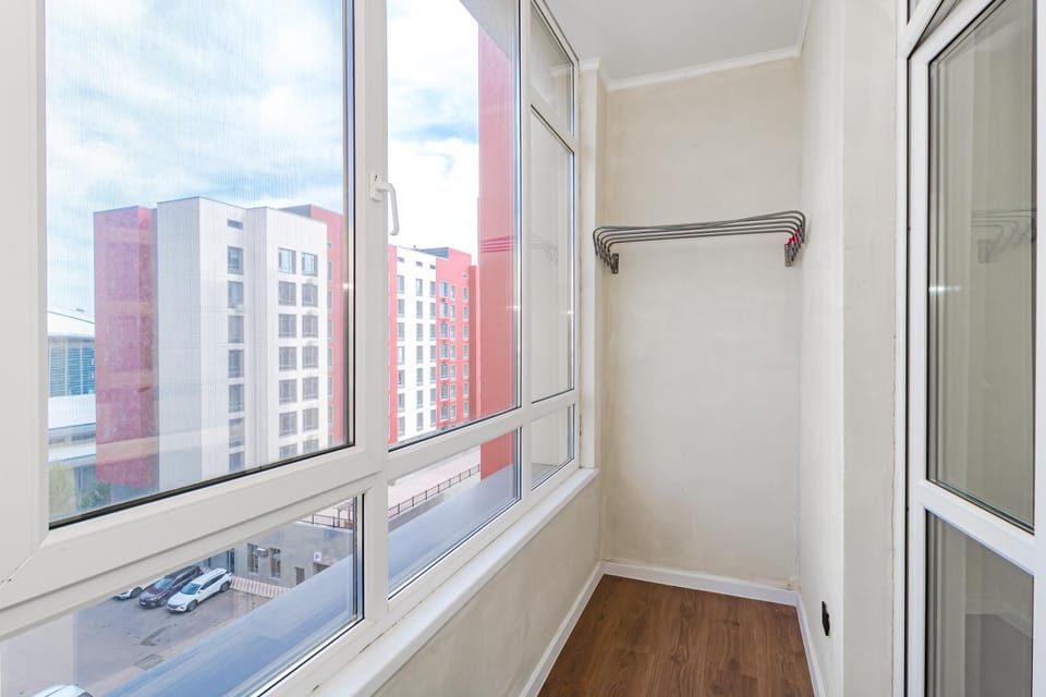 Уютная квартира рядом с Ботаническим садом Apartment in Kazakhstan