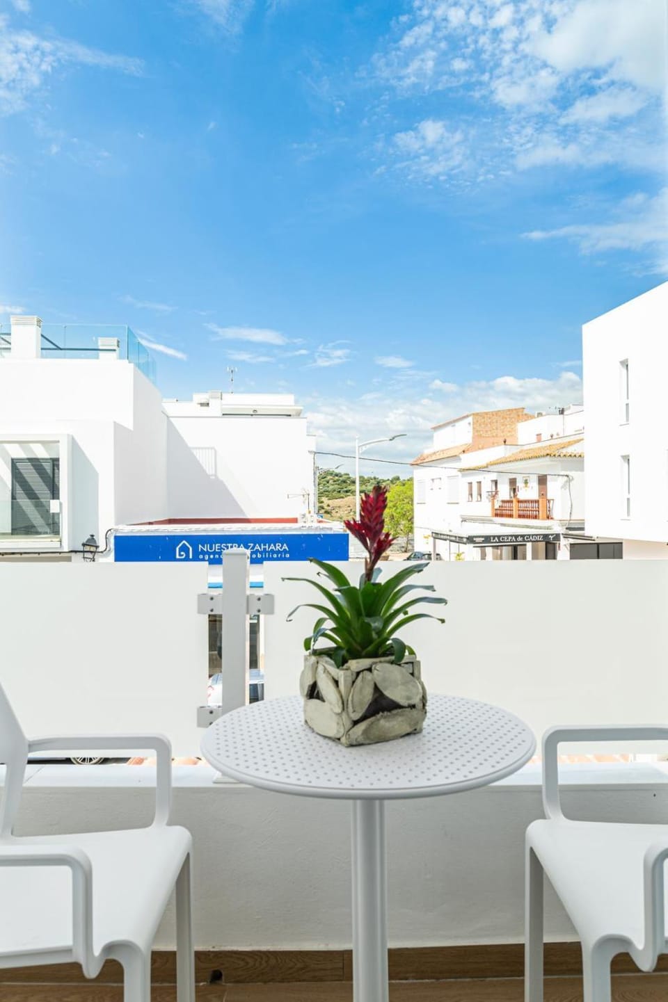 Apartamentos Almadraba Apartment in Zahara de los Atunes