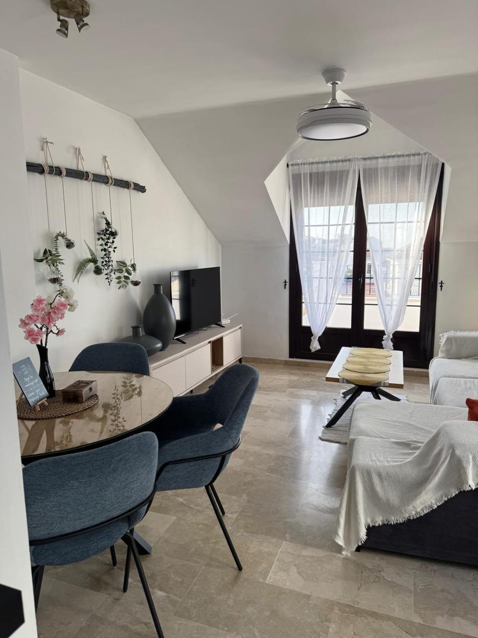 Luz del Sur Apartment in Antequera