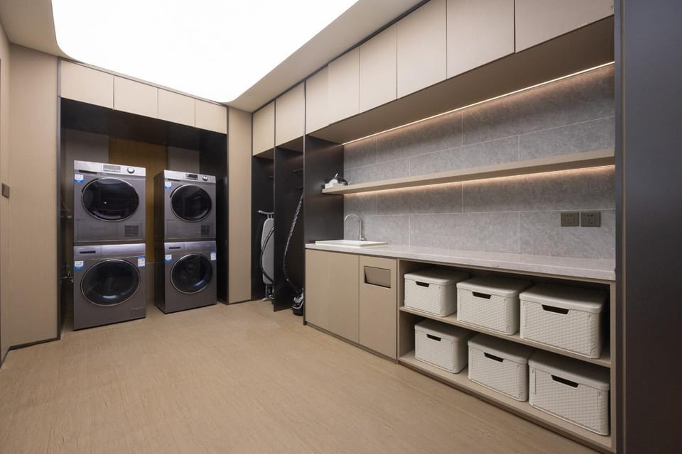 laundry