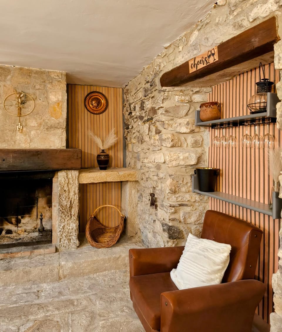 La Rectoria de Vicfred House in Solsonès
