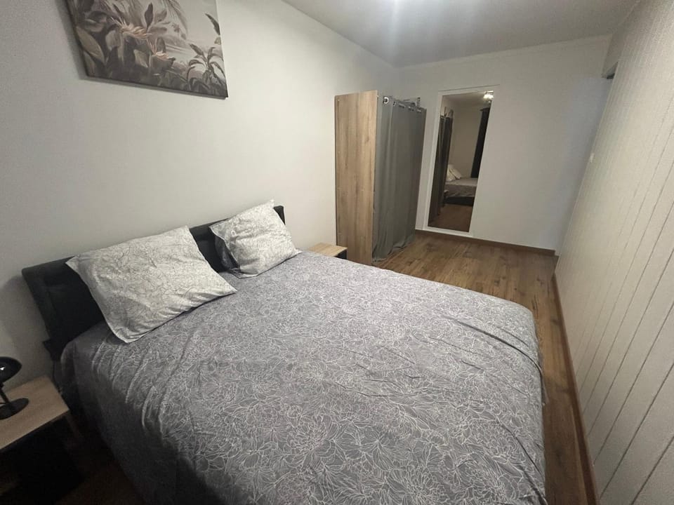 Résidence Le Soleil Canet Plage , 50m2 climatisé Apartment in Canet-en-Roussillon