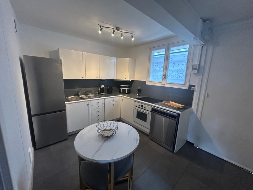 Résidence Le Soleil Canet Plage , 50m2 climatisé Apartment in Canet-en-Roussillon