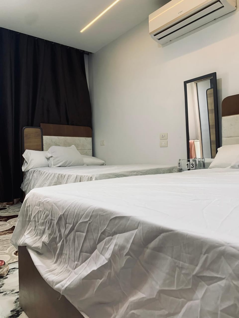 Studio in Porto Said Compound Apartment in Egypt