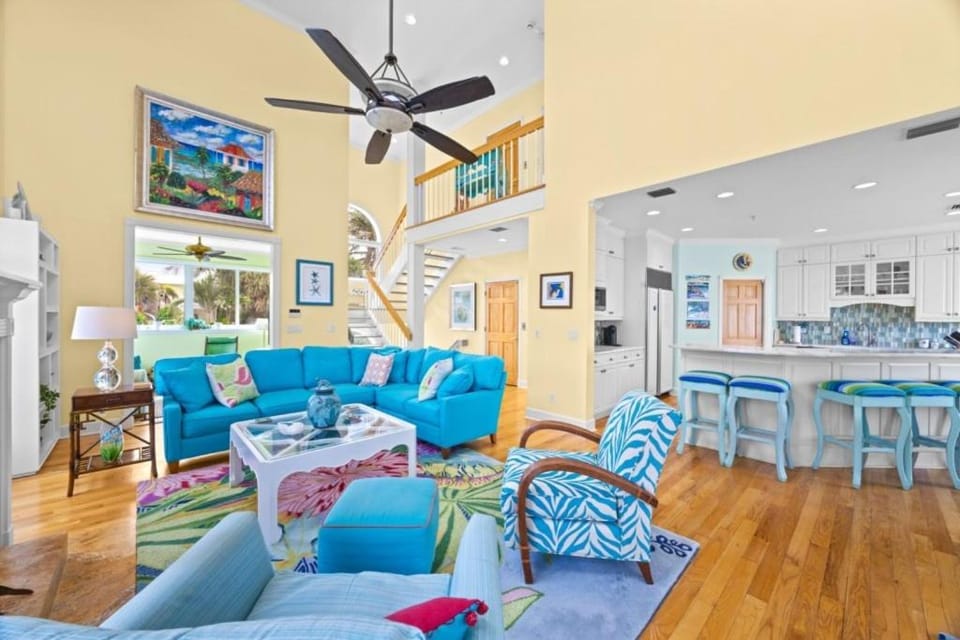 Paradise Found home House in Sanibel Island