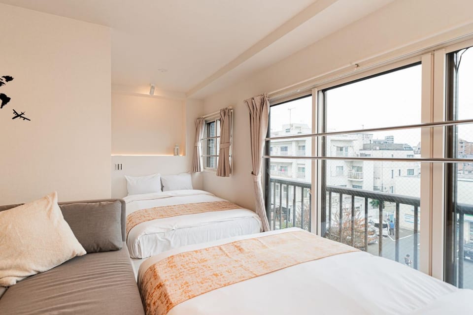 Bed, View (from property/room)