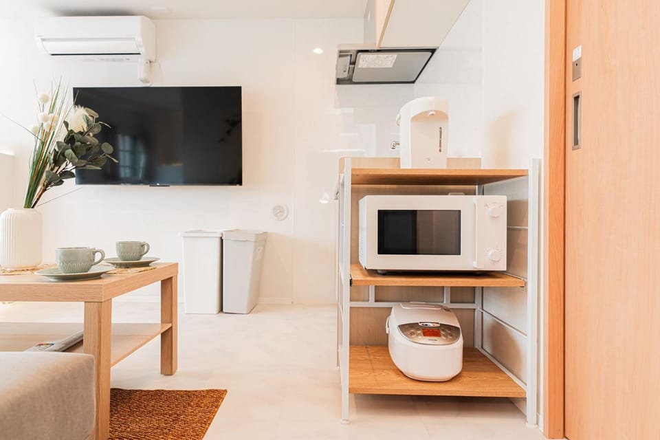TV and multimedia, Kitchen or kitchenette