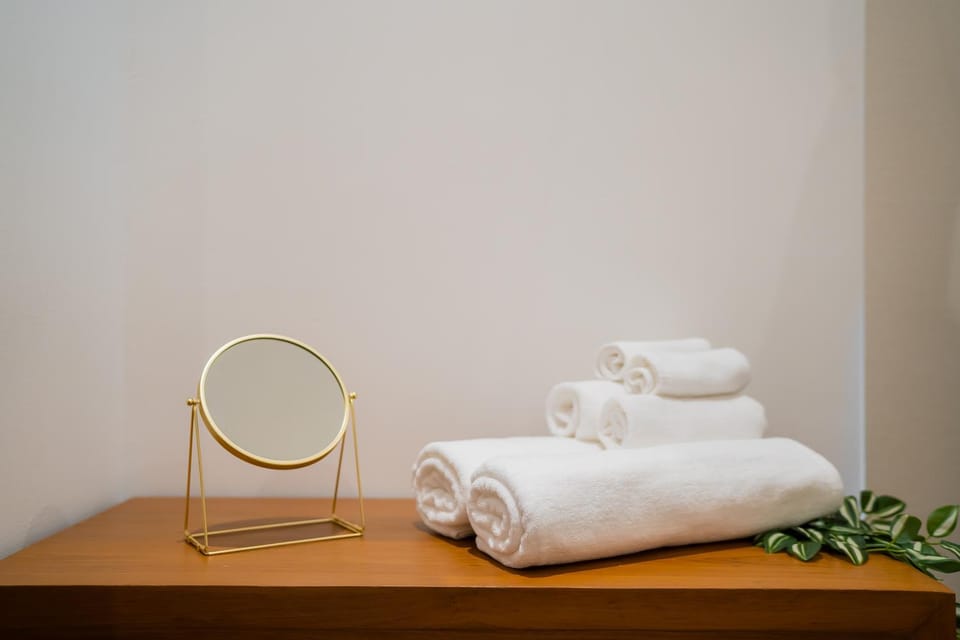 towels