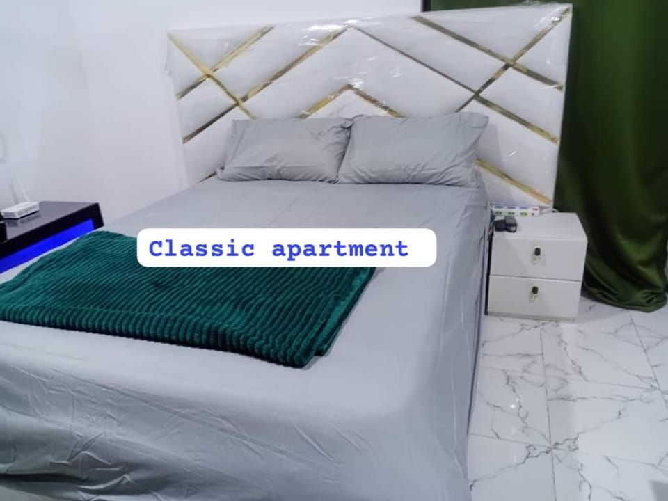 The Reuben villa Accra spintex Apartment in Accra
