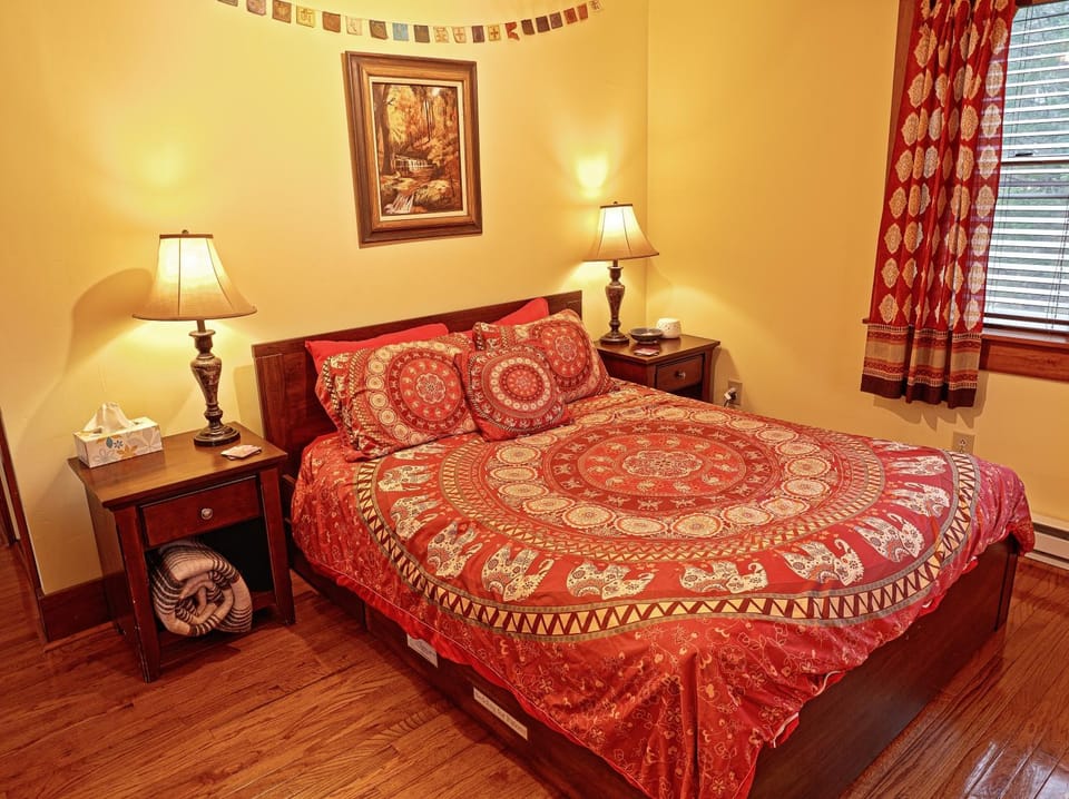 The Notch Hostel Hostel in Woodstock