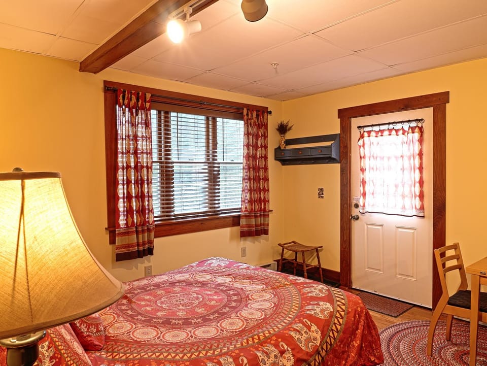 The Notch Hostel Hostel in Woodstock
