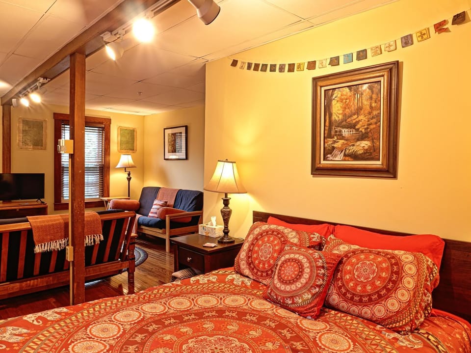 The Notch Hostel Hostel in Woodstock