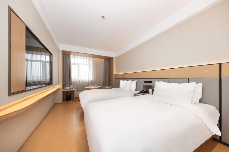 JI Hotel Shanghai Xinzhuang Qixin Road Qixin Road Hotel in Shanghai