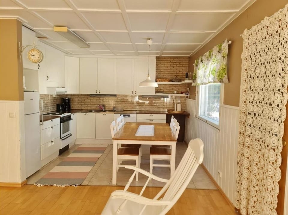 Kiulukka mökki Apartment in Finland